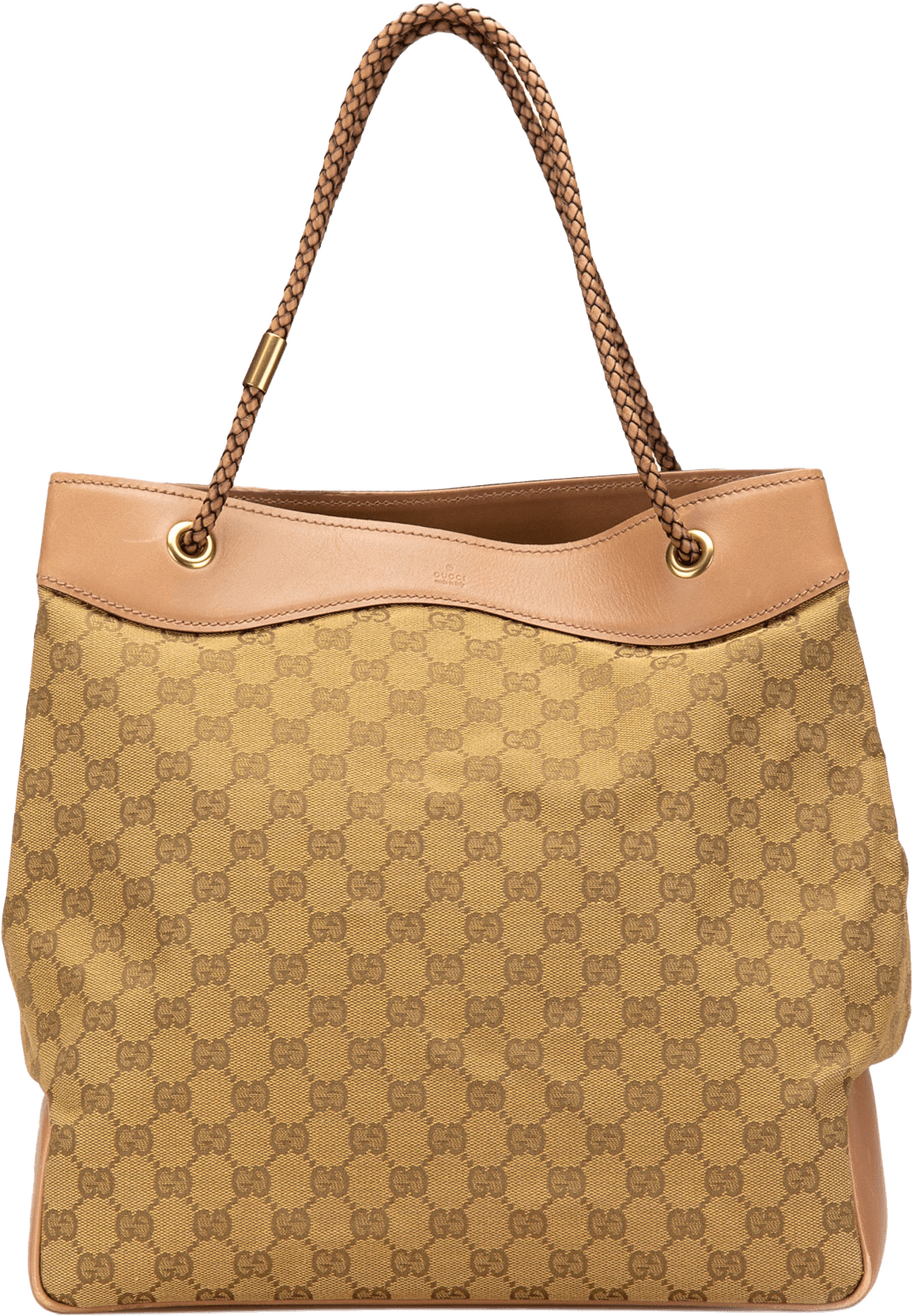 Gucci Gg Canvas Gifford Tote