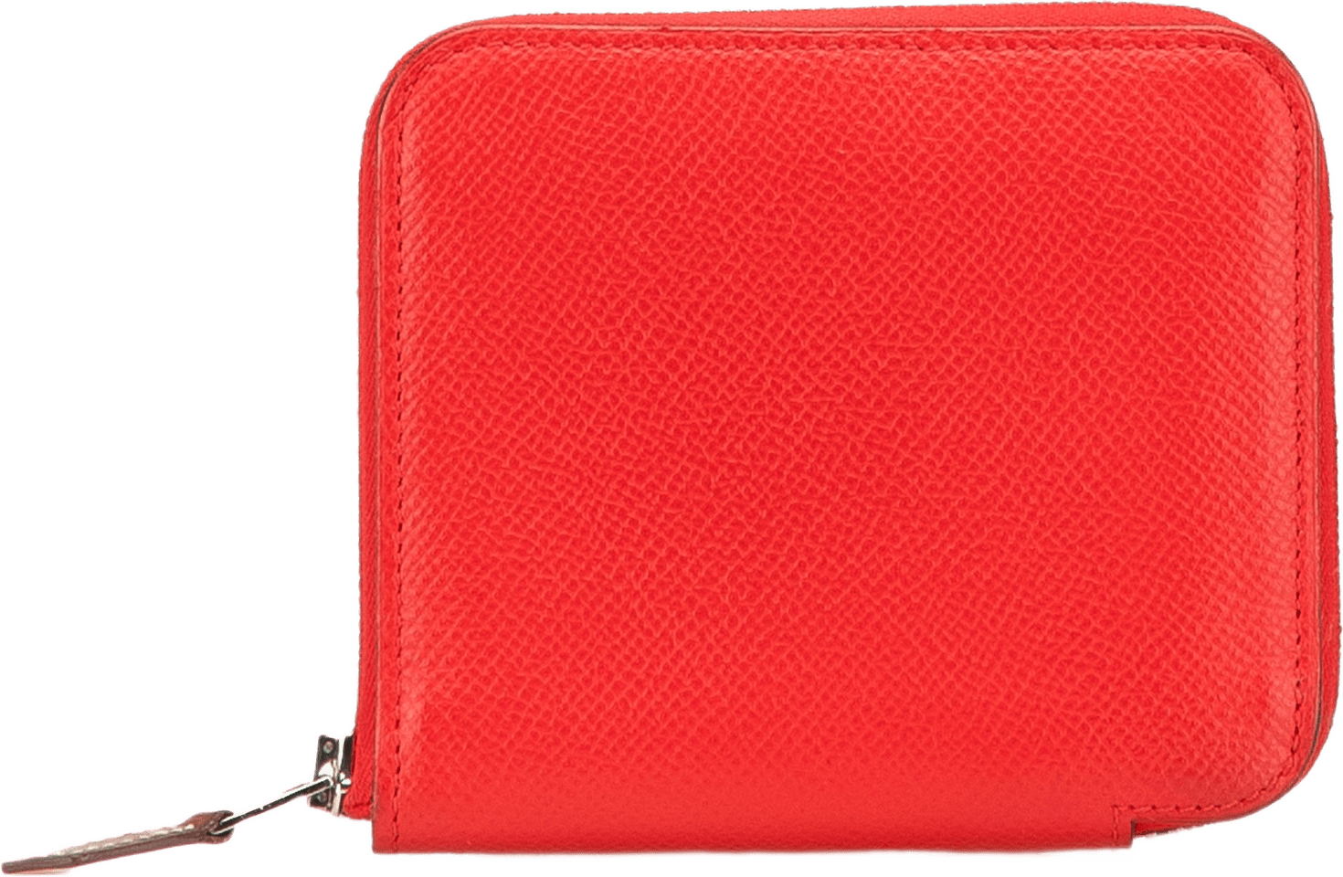Hermès Mini Epsom Silk In Change Purse