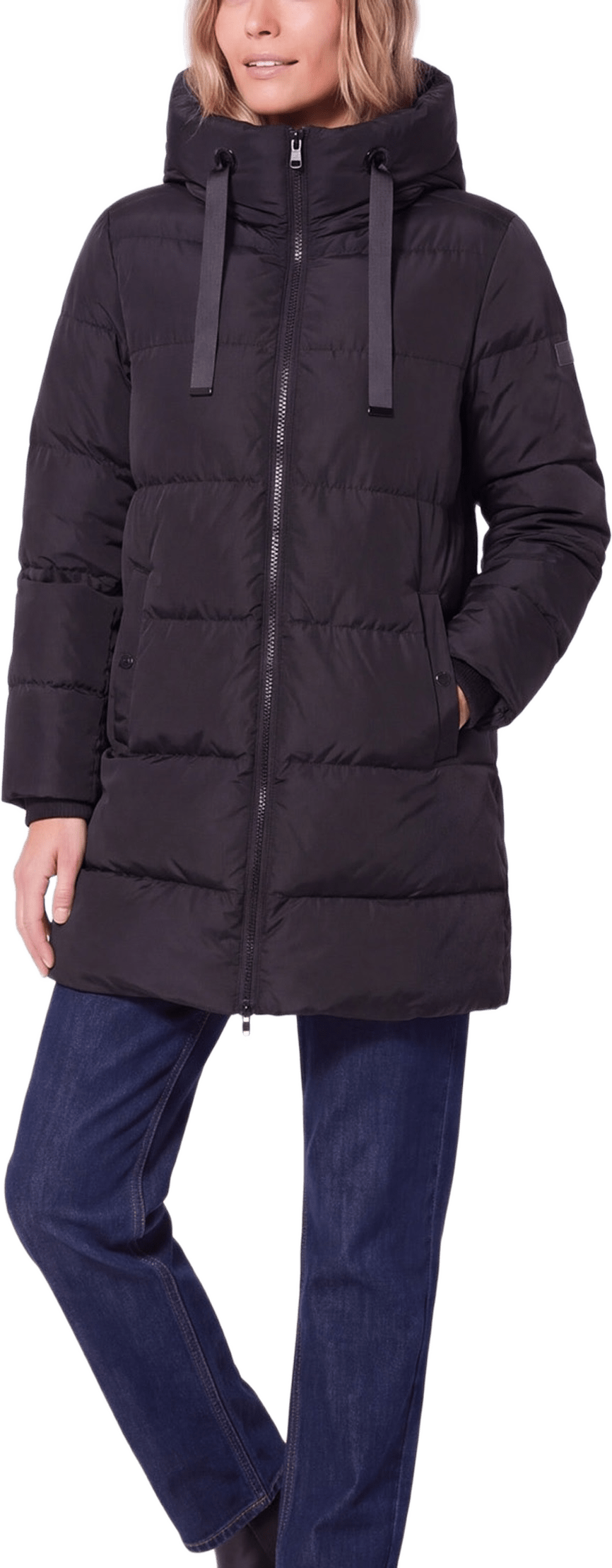 Samantha Jacket, från ROCKANDBLUE, i färgen black.
