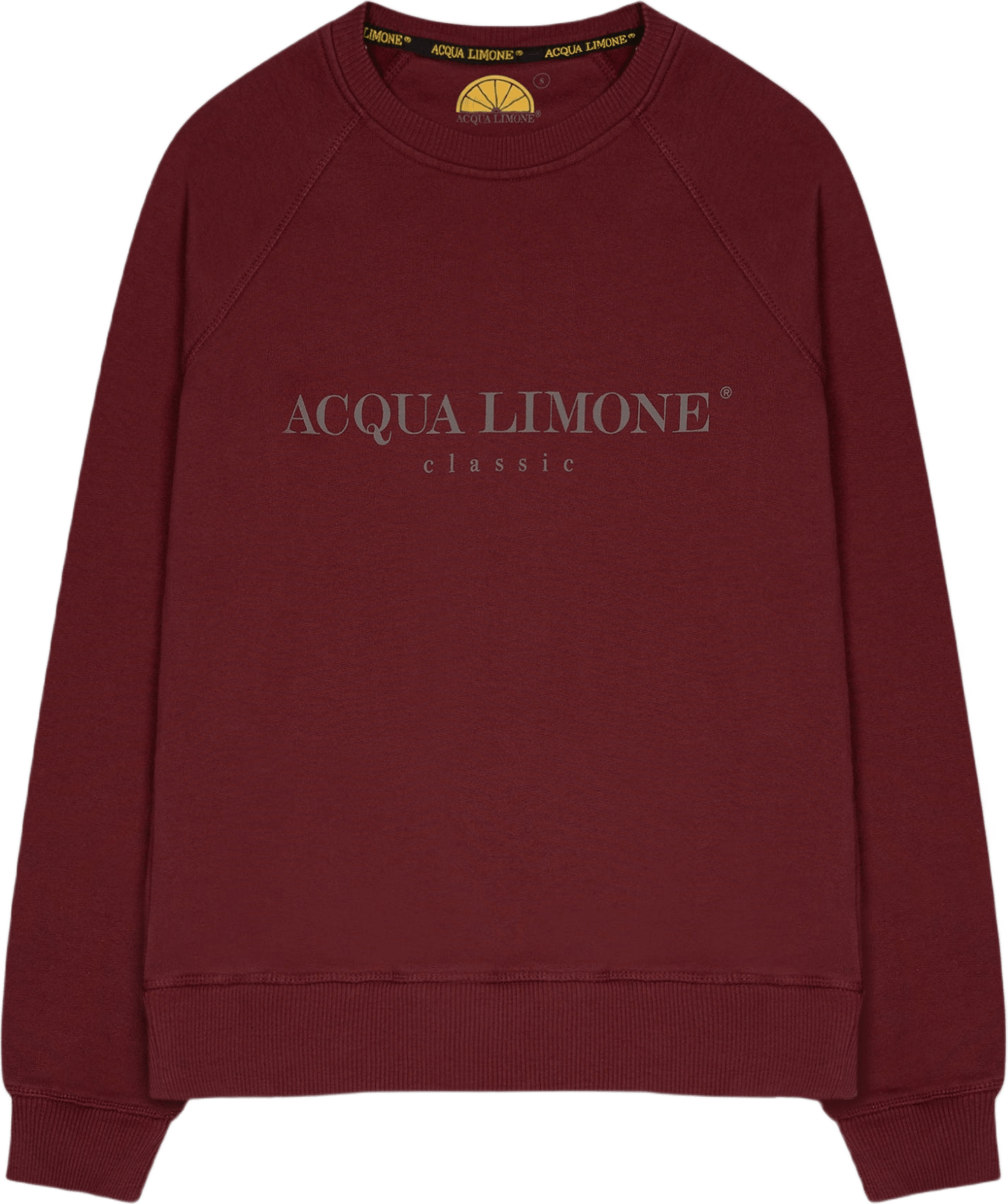 College Classic, från Acqua Limone, i färgen bordeaux.