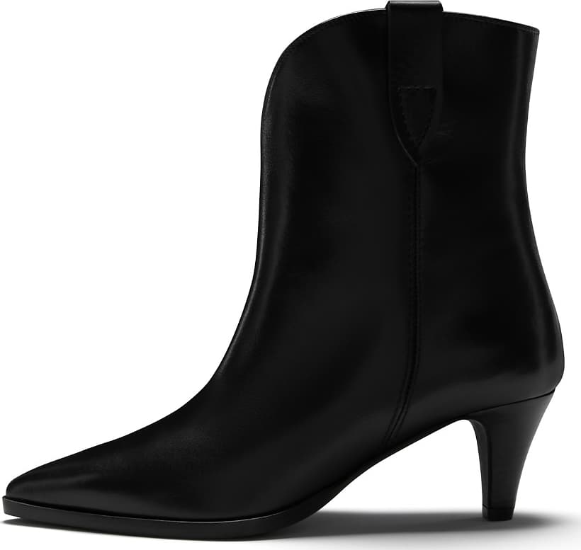 Isabel Bernard Short Boots