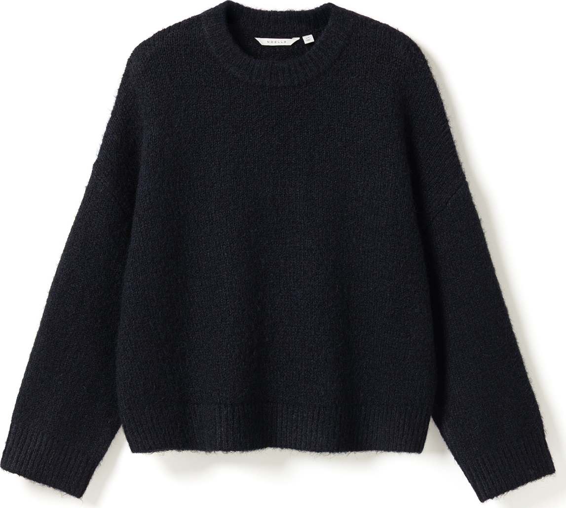 N-mavi Knit - Navy, från Noella, i färgen navy.