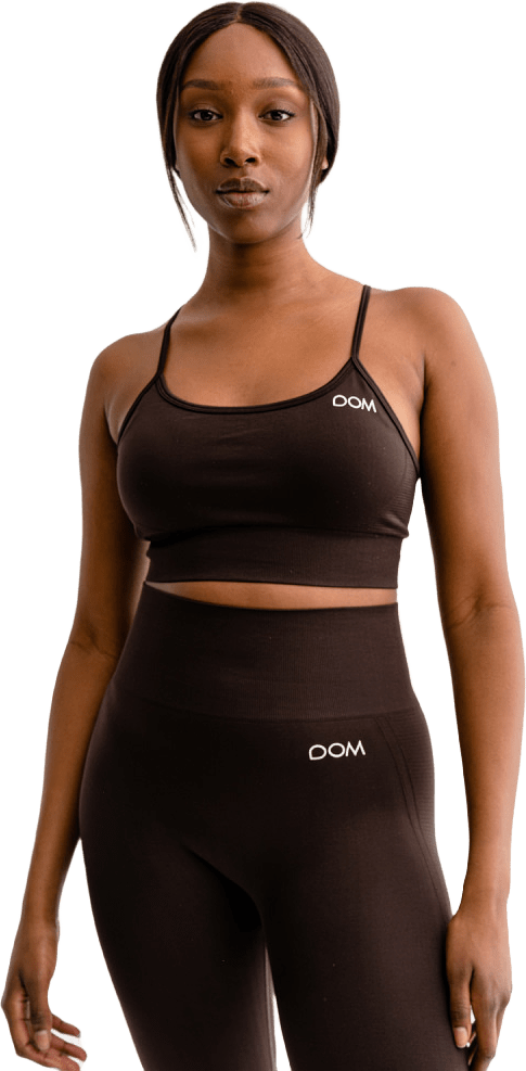 Maya Seamless Sport Bra