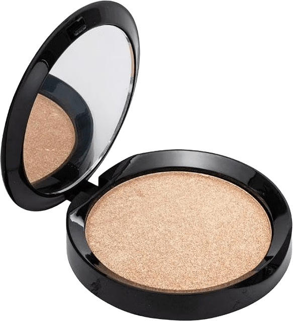 Resplendent Highlighter Powder, från PuroBio, i färgen champagne 01.