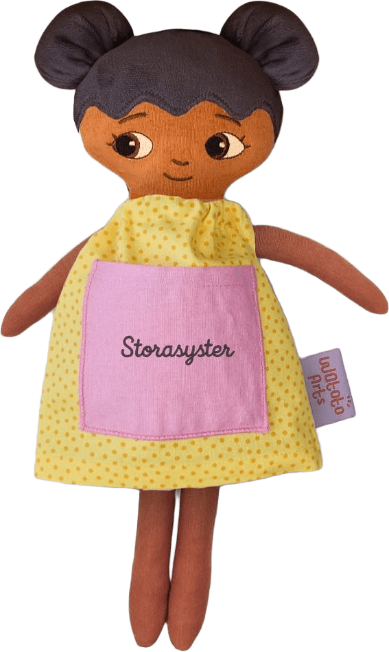 Watoto Arts Fatima - Storasyster, från Watoto Arts, i färgen Multicolour.