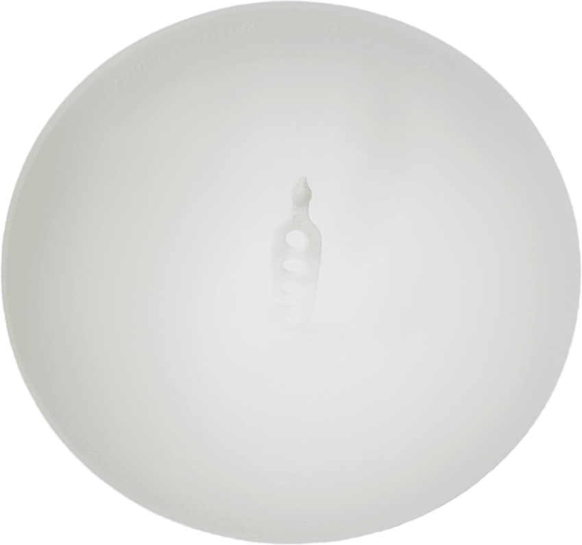 Cable Cup Hide, från CableCup, i färgen vit.