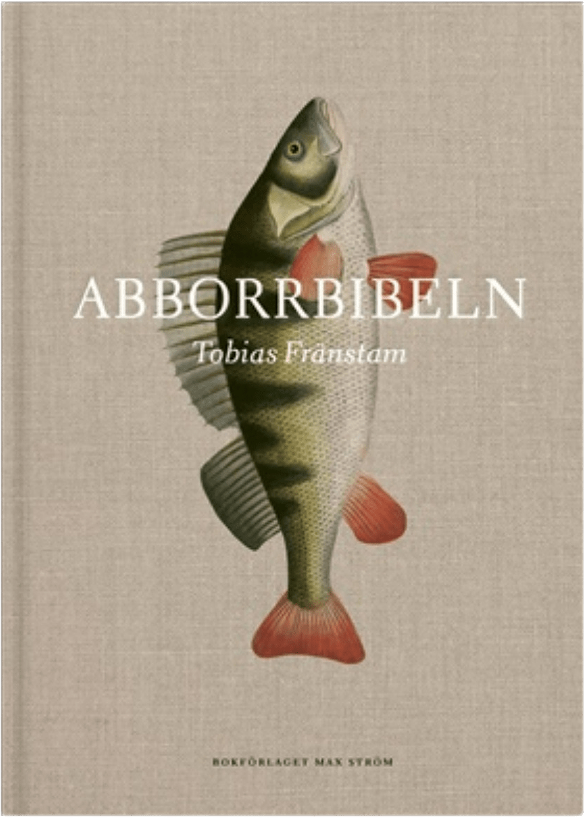 Bok Abborrbibeln, från Max Ström, i färgen multi.