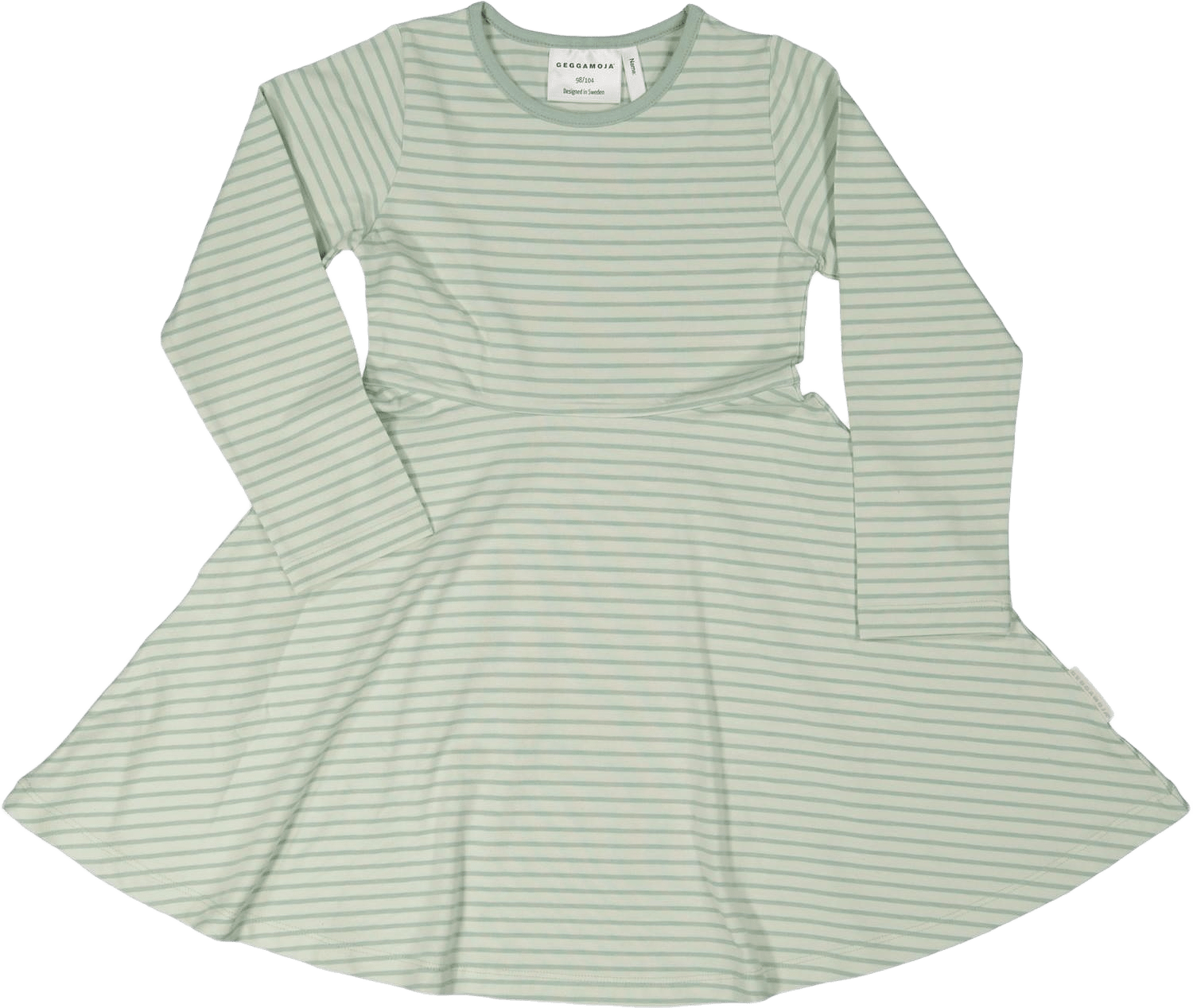 Snurrklänning Bambu Classic