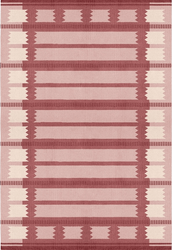 Röllakan Ullmatta 140x200 cm