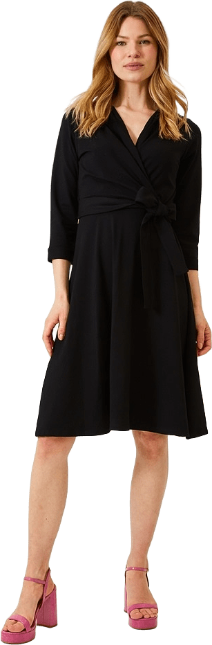 - Kate Dress Black