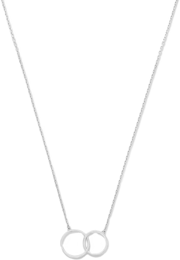 Saint Germain 14 Karat Vitguld Halsband