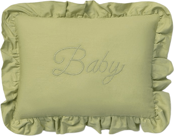 Babykudde, från LORENA CANALS, i färgen matcha.