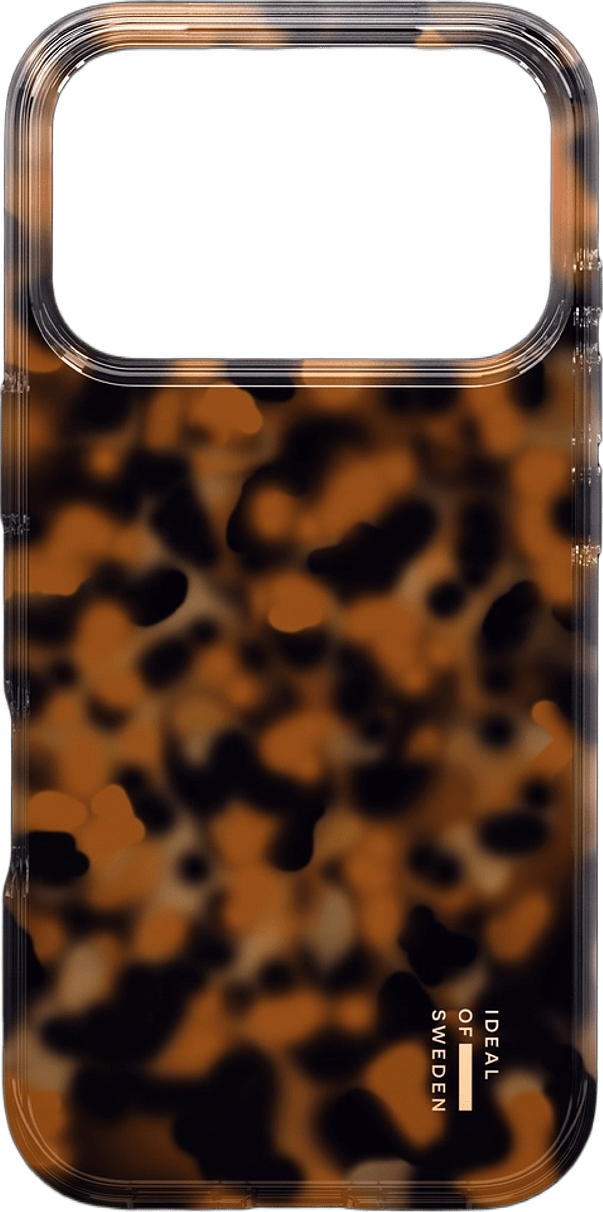 Clear Case Iphone, från Ideal Of Sweden, i färgen brown.