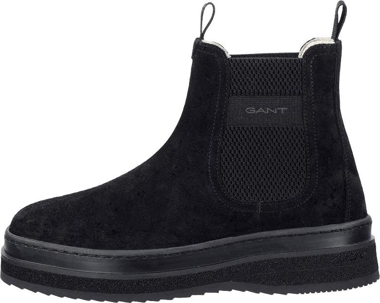 Sistown Chelsea Boot, från GANT Footwear, i färgen g00 - black.