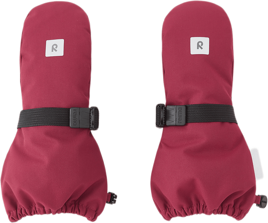 Reimatec Vantar Ote, från Reima, i färgen maroon.