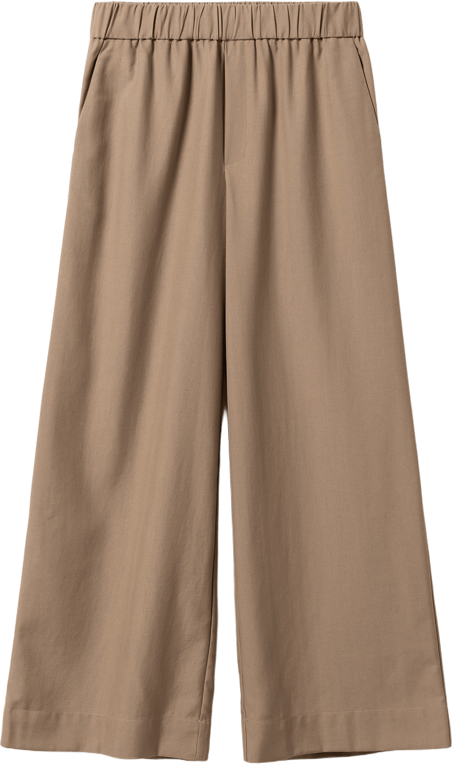 Kameron Pants - Timber Brown, från Noella, i färgen timber brown.