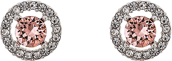 Örhängen Miss Miranda Vintage Rose, från Lily and Rose, i färgen Rose.