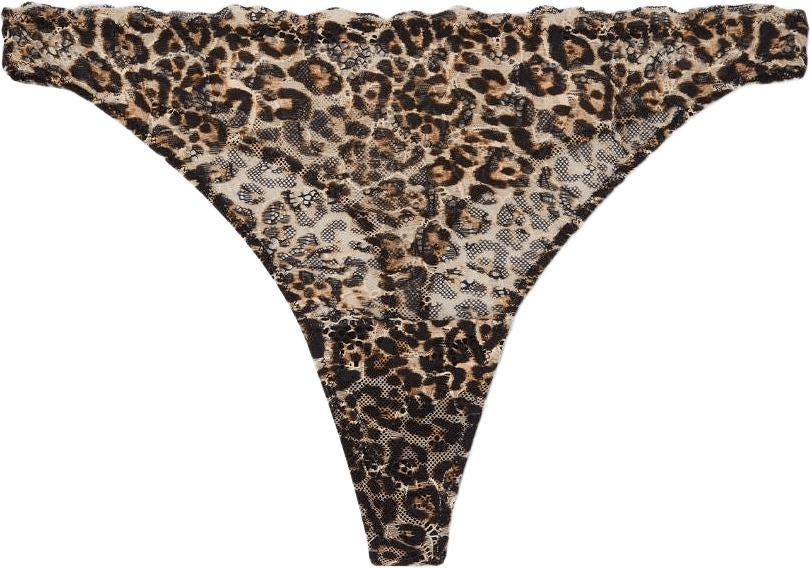 Lace Thong