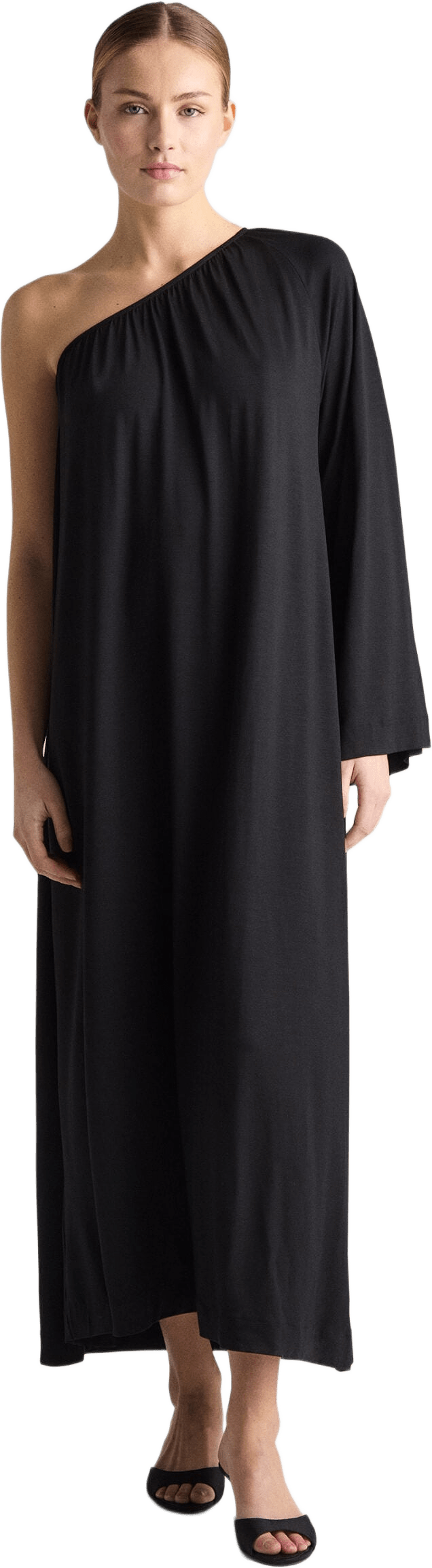 Cherrie Dress - Black, från Residus, i färgen black.