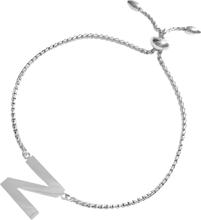 New Identity Bracelet D Gold