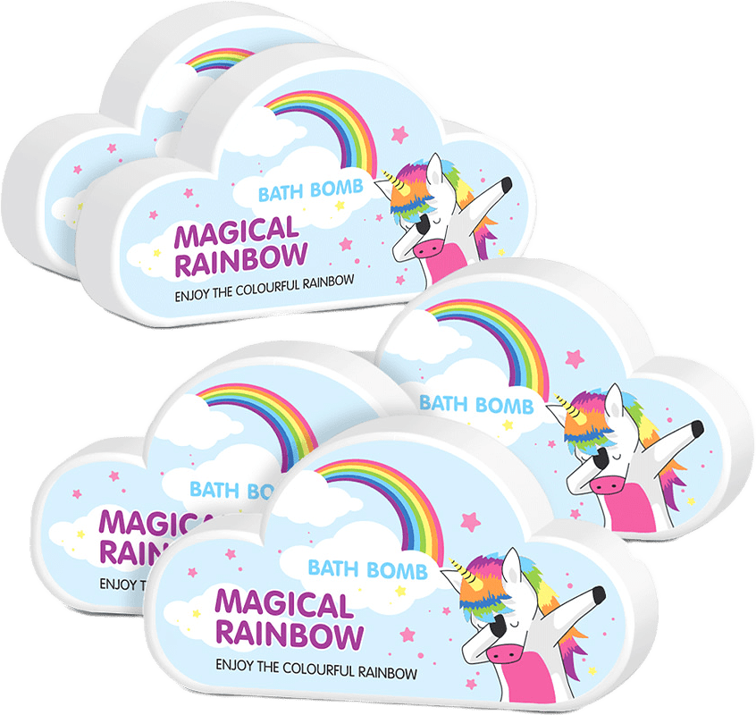 5 St. Magisk Badbomb