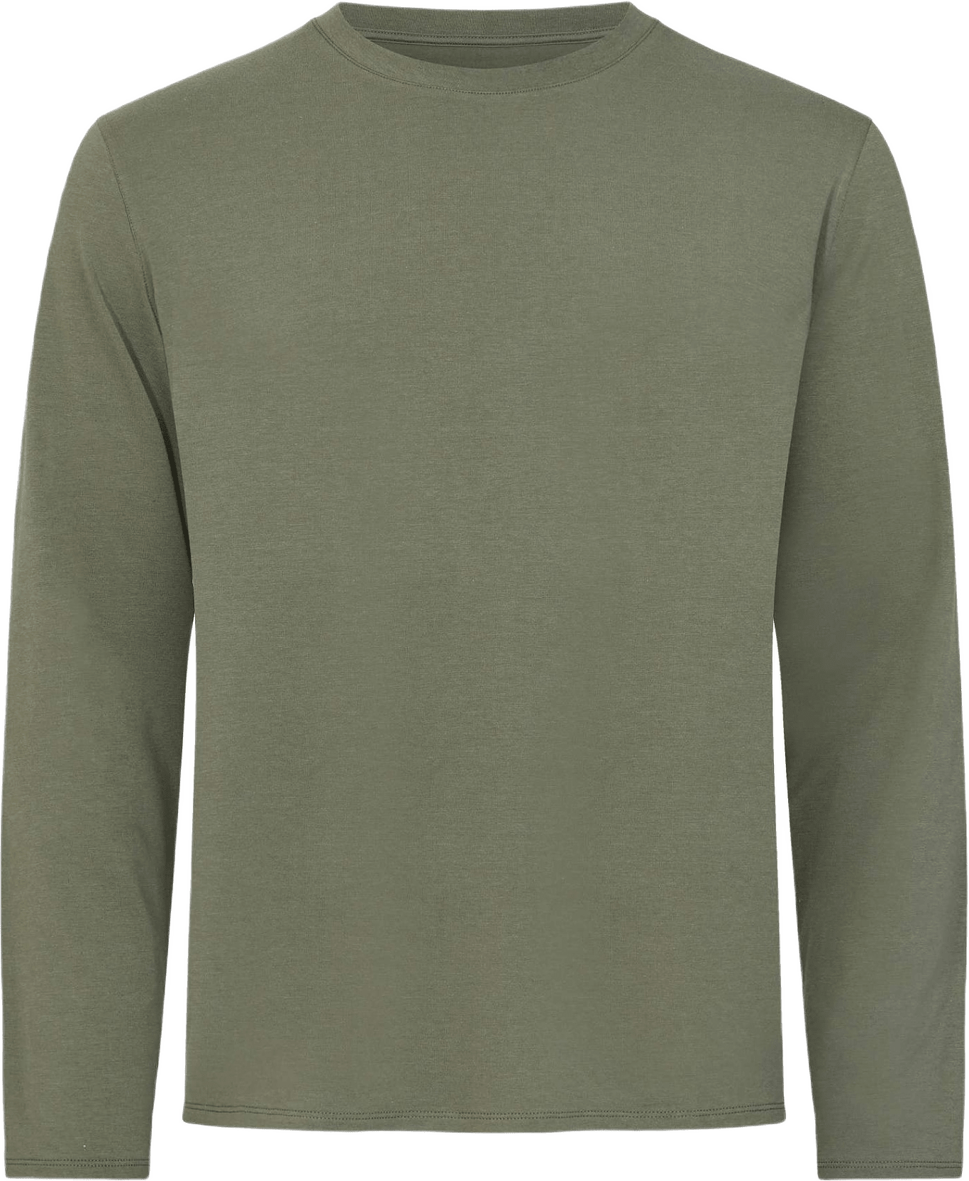 Bambu, Långärmad T-shirt, Navy
