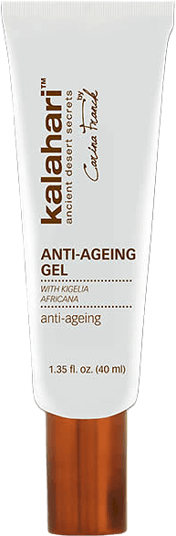 Anti Ageing Gel, 35 ml, från Kalahari.