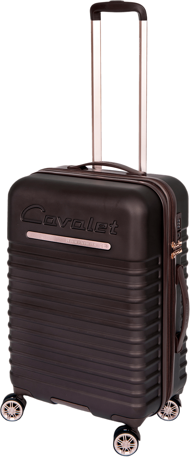 Pasadena Medium, från Cavalet, i färgen burgundy/roséguld.