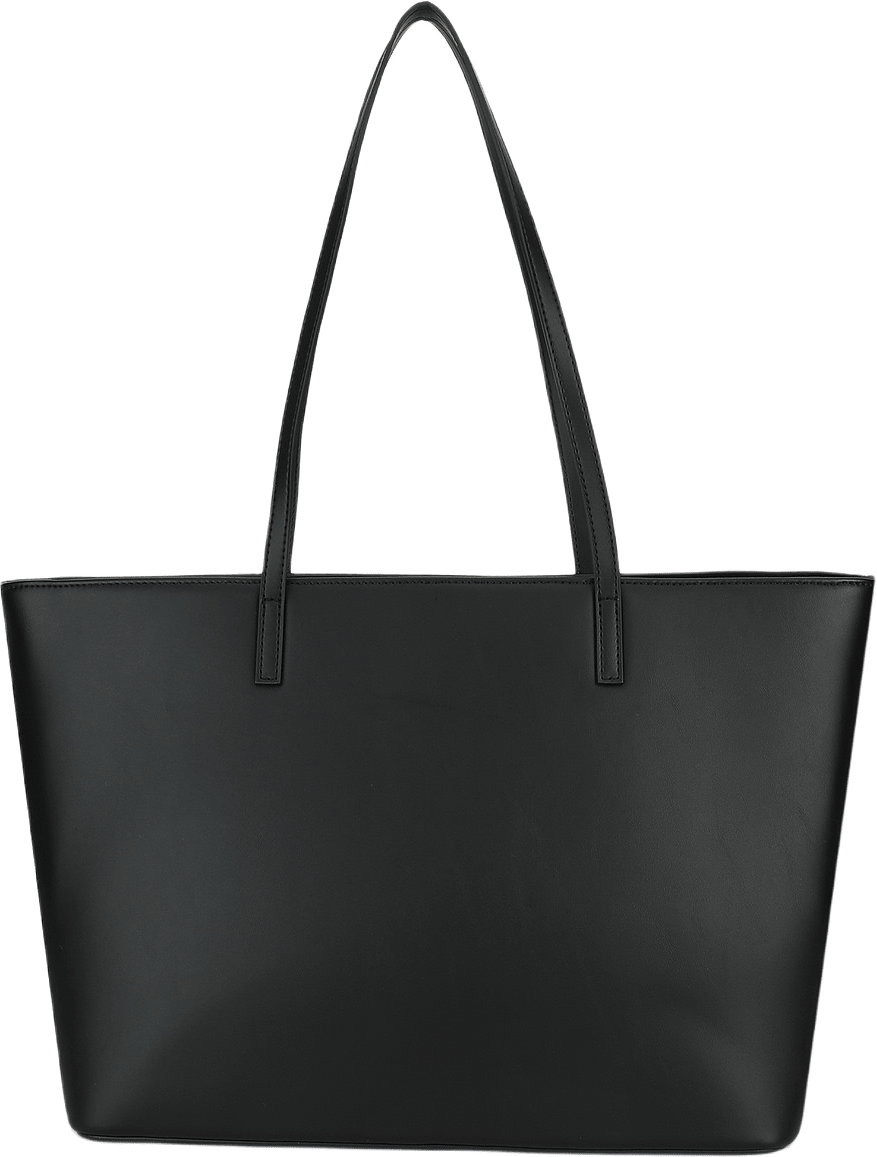 Handväska Ella, från Carlheim, i färgen svart.