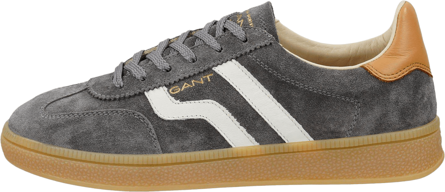 Cuzima Sneaker, från GANT Footwear, i färgen g930 - granite gray/off white.