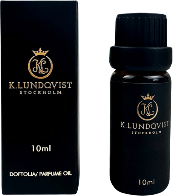 K. Lundqvist Doftolja Casa Violeta 10 Ml 2-pack