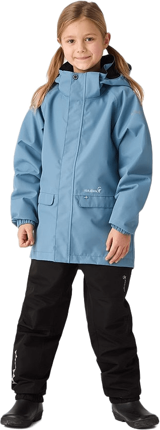 Isbjörn Cyclone Skaljacka, från ISBJÖRN of Sweden, i färgen lagoon.