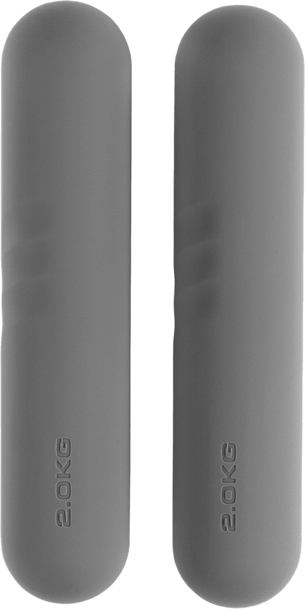 Power Bars/hantlar Kit, 2 Kg - Yogiraj