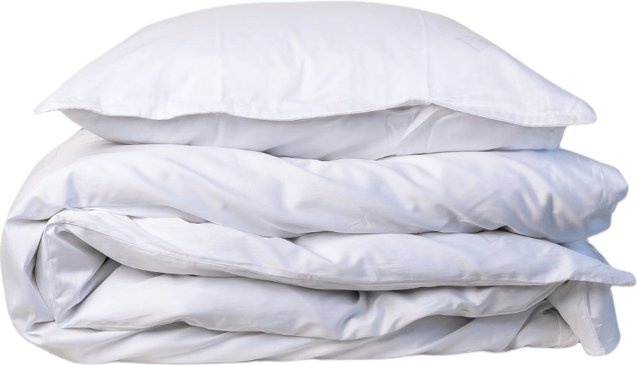 Regency Lee - Bäddset 150x210, från Home of ESS, i färgen white.