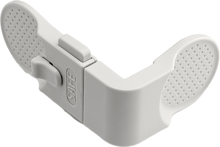 Vinkellås Safetylock Filippa, Homesafety, från HomeSafety, i färgen vit.