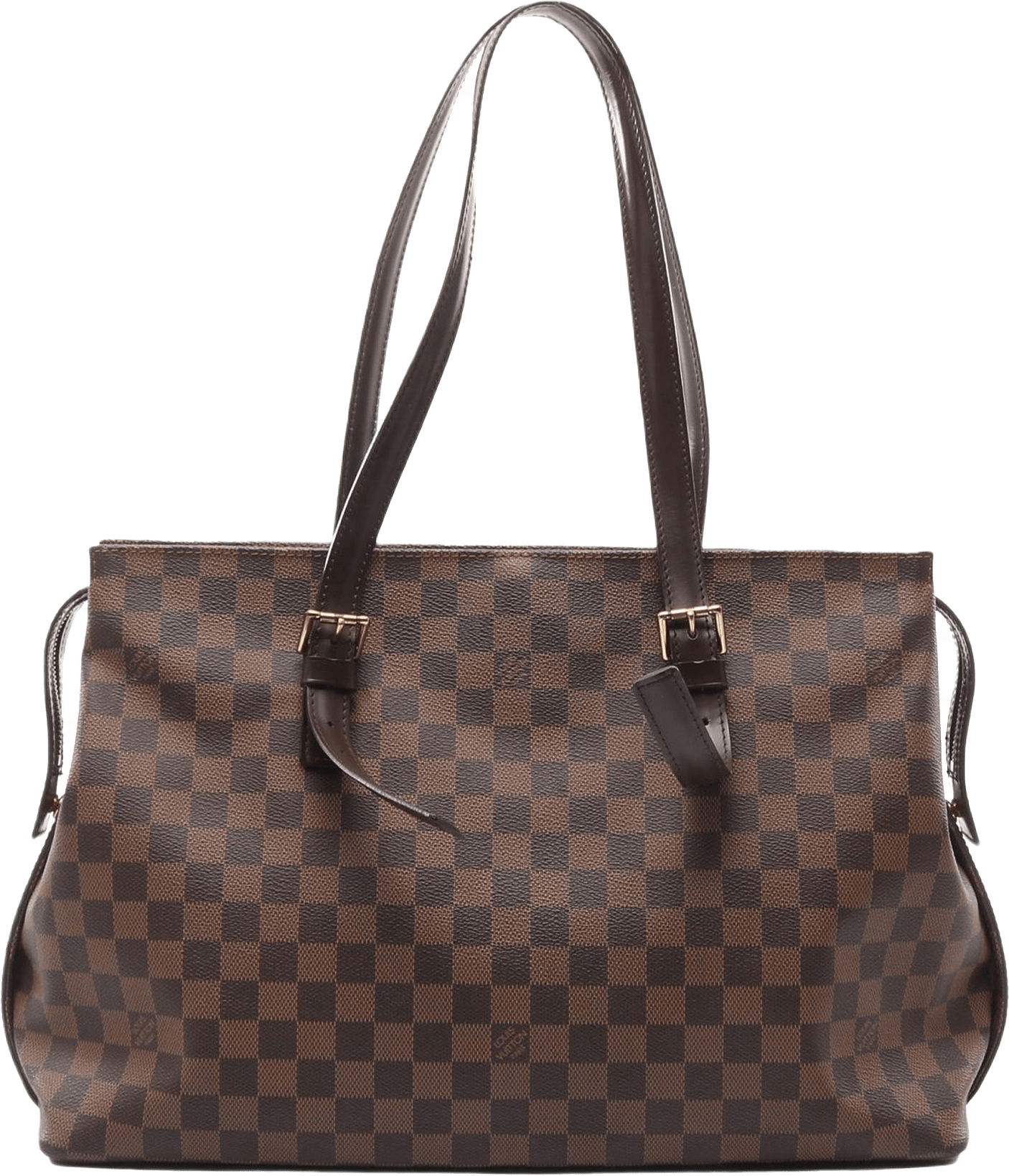 Louis Vuitton Damier Ebene Chelsea