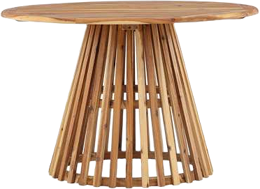 Lumpur Bord, från Venture Home, i färgen nature.