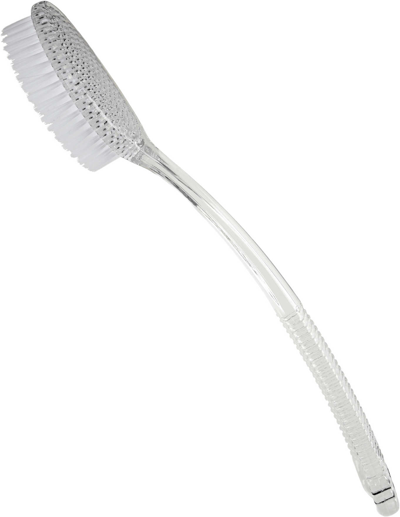 Badborste, från Åhléns, i färgen Vit.