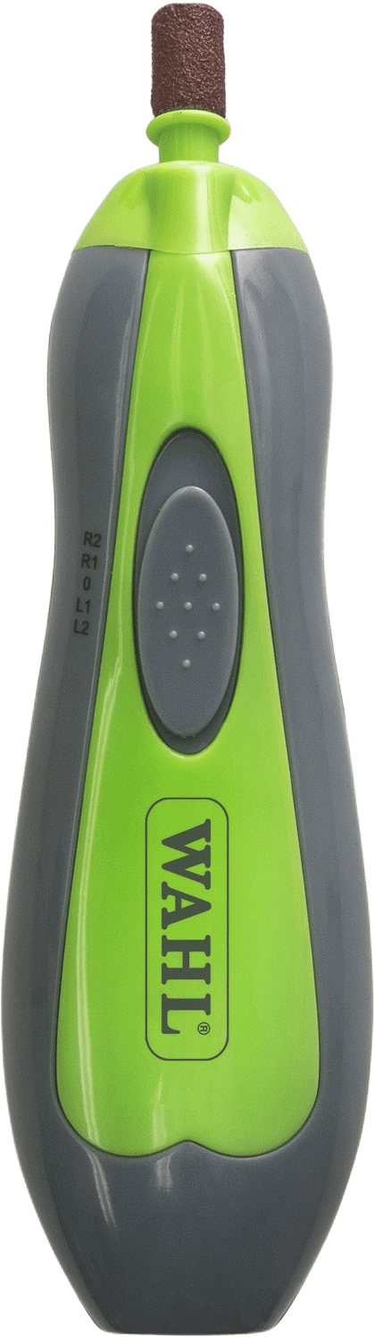 Kloslip Sladdlös 2-storlekar, från Wahl, i färgen grön.