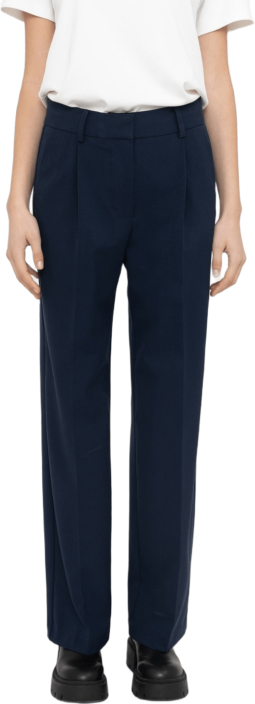 Srvilja Midwaist Loose Pant