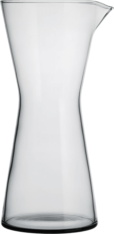 Karaff Kartio, 95 cl, från Iittala, i färgen Grey.