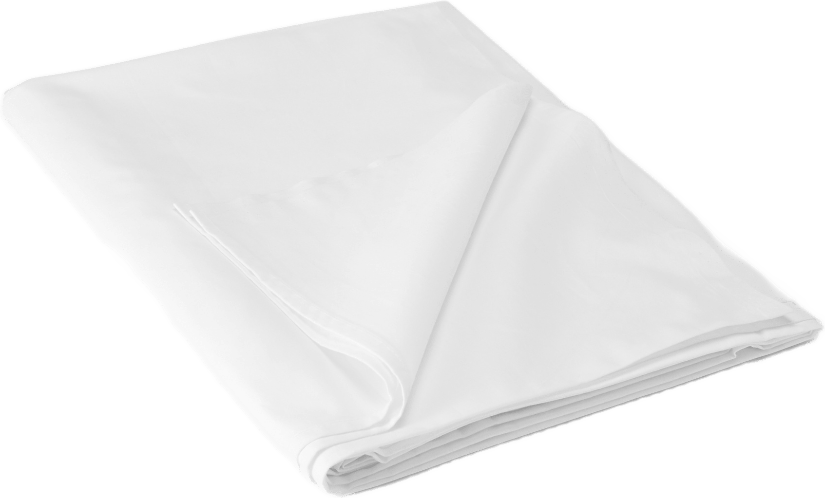 Lakan SMART 180x240 cm, från Åhléns Home, i färgen White.