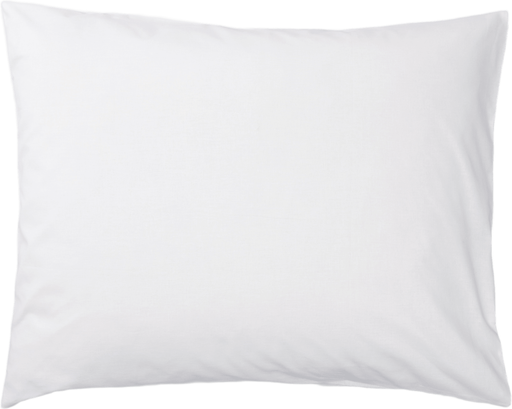 Örngott i bomull SMART 50x60 cm, från Åhléns Home, i färgen White.