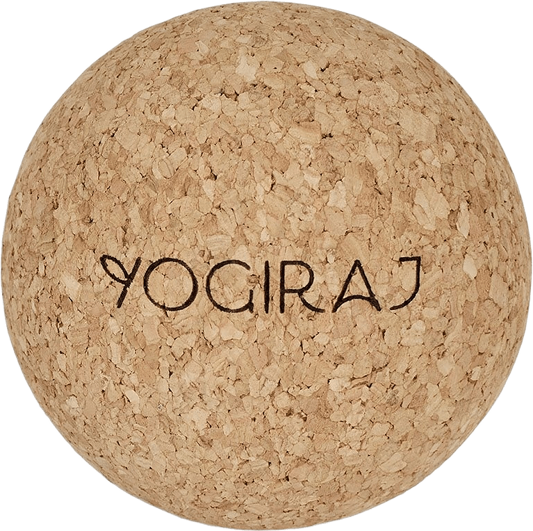 Massageboll Cork Ball