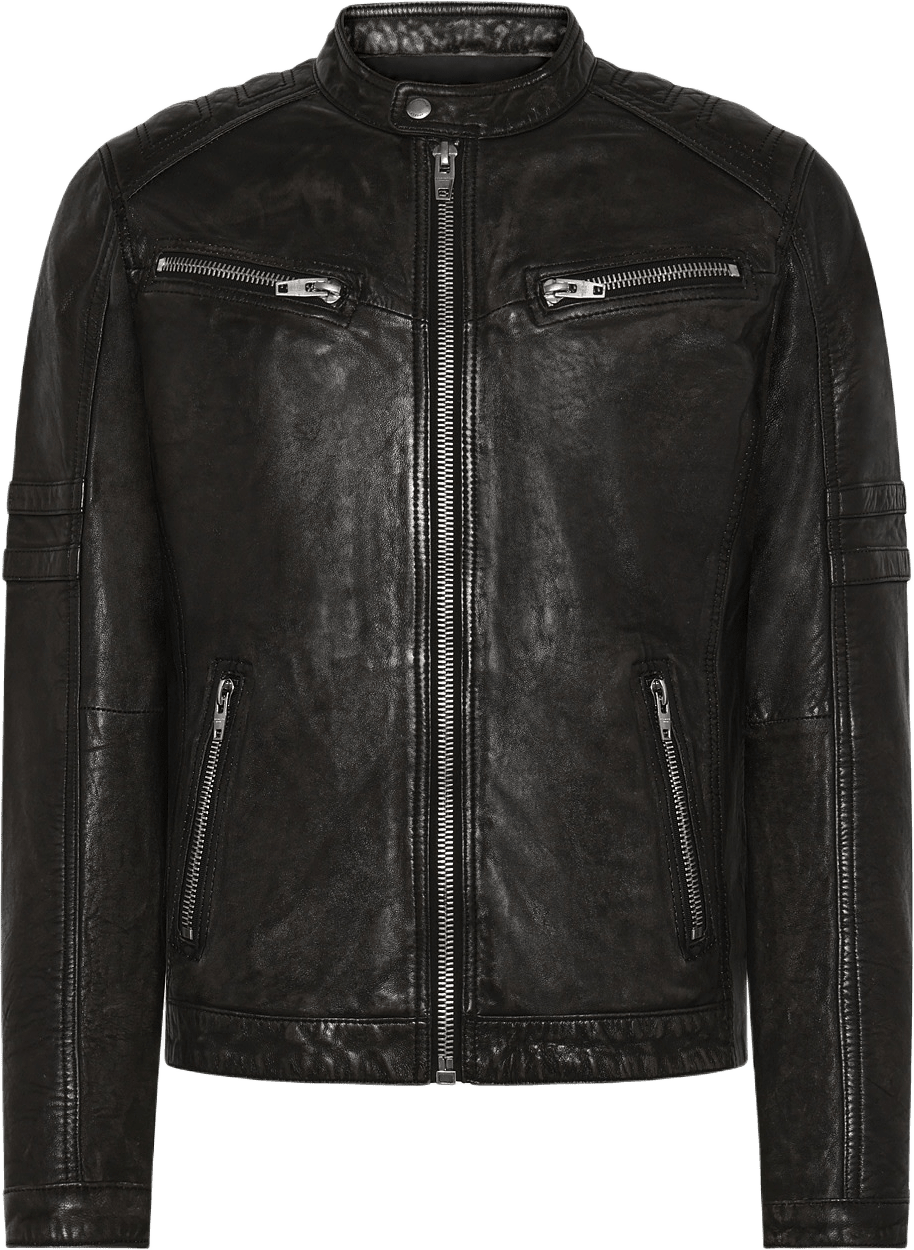 Mission Jacket