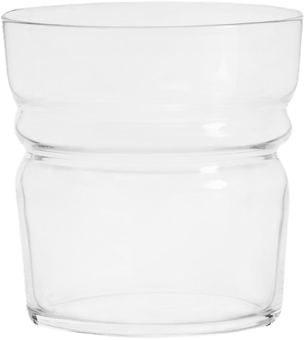 Glas Krås S 22 Cl, från Created by Designtorget, i färgen klar.