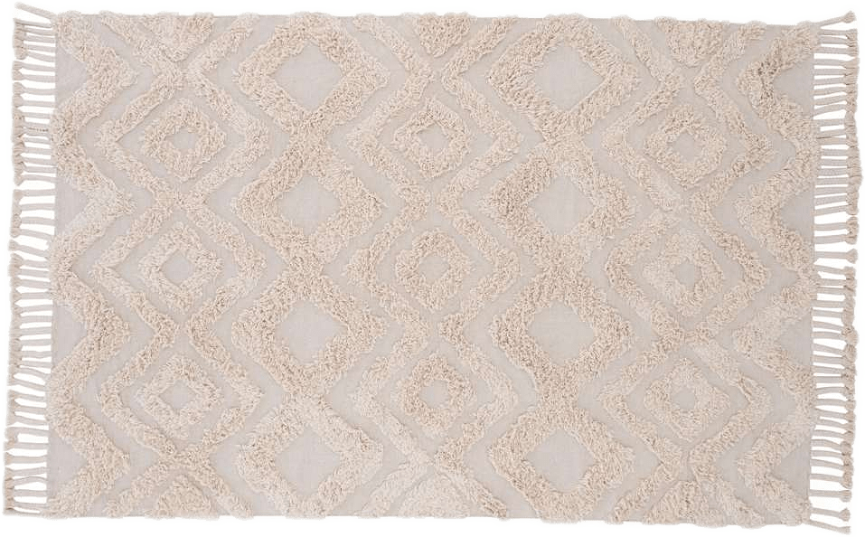 Hilma Matta, från Venture Home, i färgen beige.