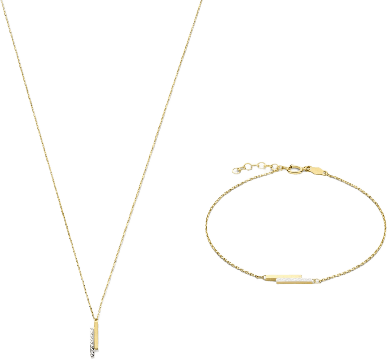 14 Karat Guld Gåvoset