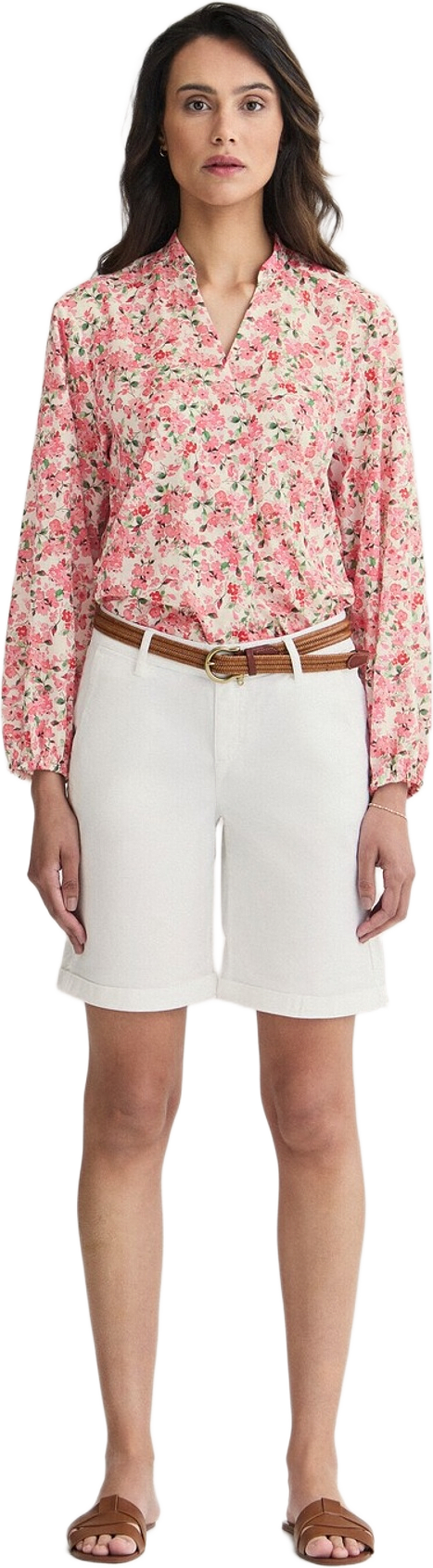 Blus Carol Cherryblossom