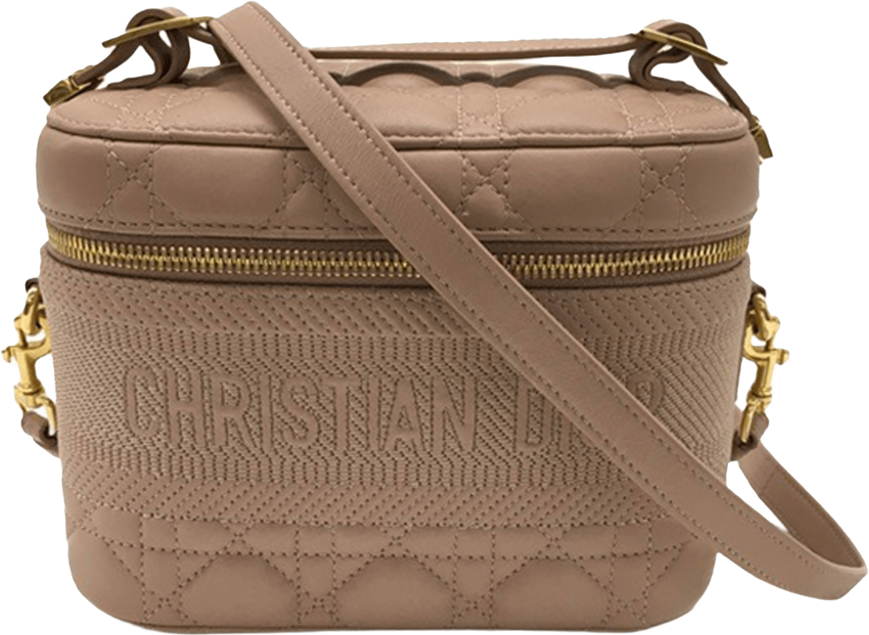 Dior Small Diortravel Vanity Bag